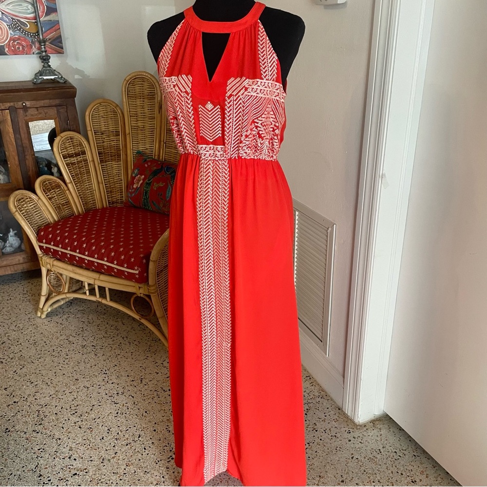 THML Anthropologie Maxi Dress | NWT